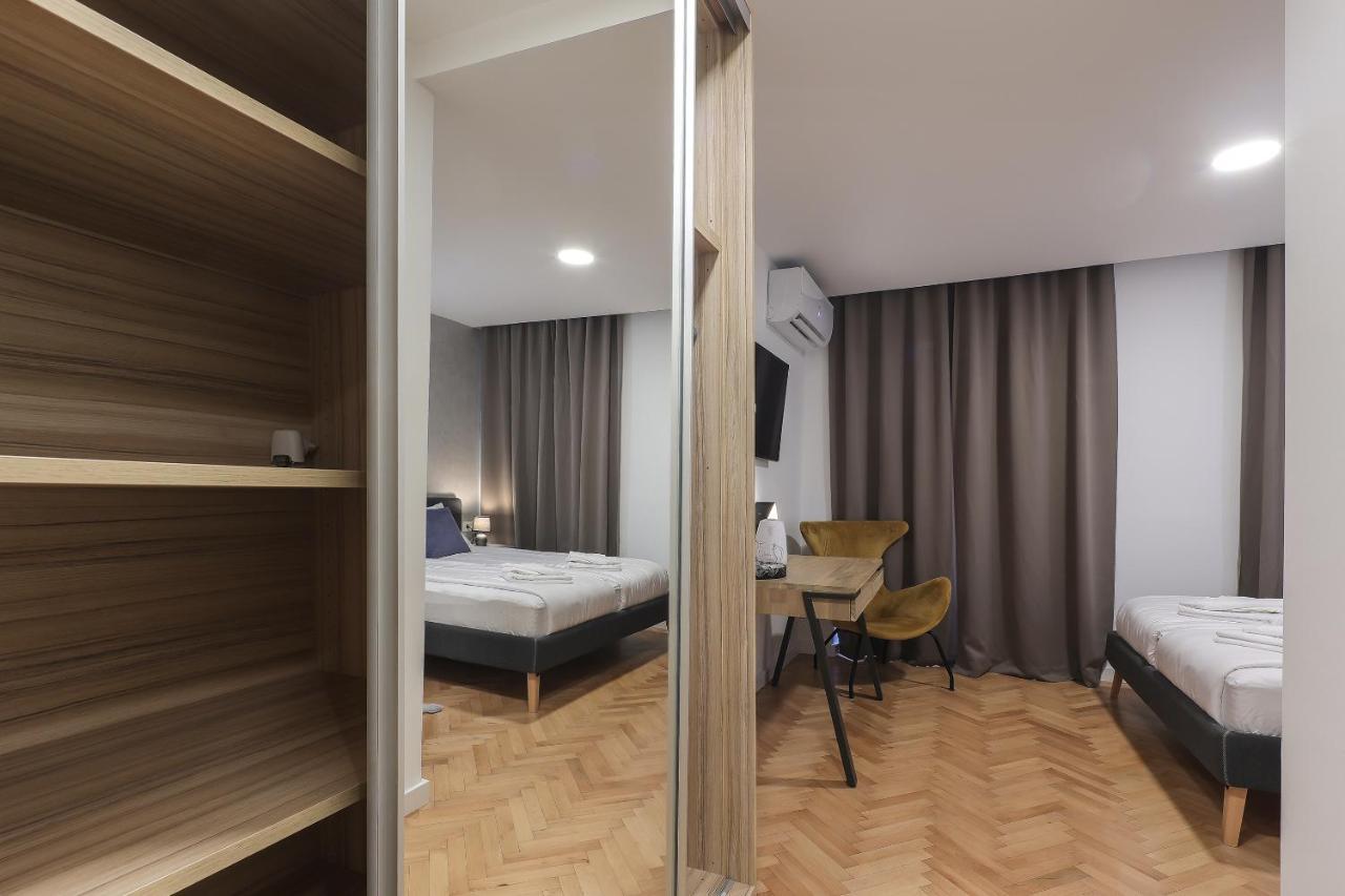 Residence Inn Rijeka Exterior foto